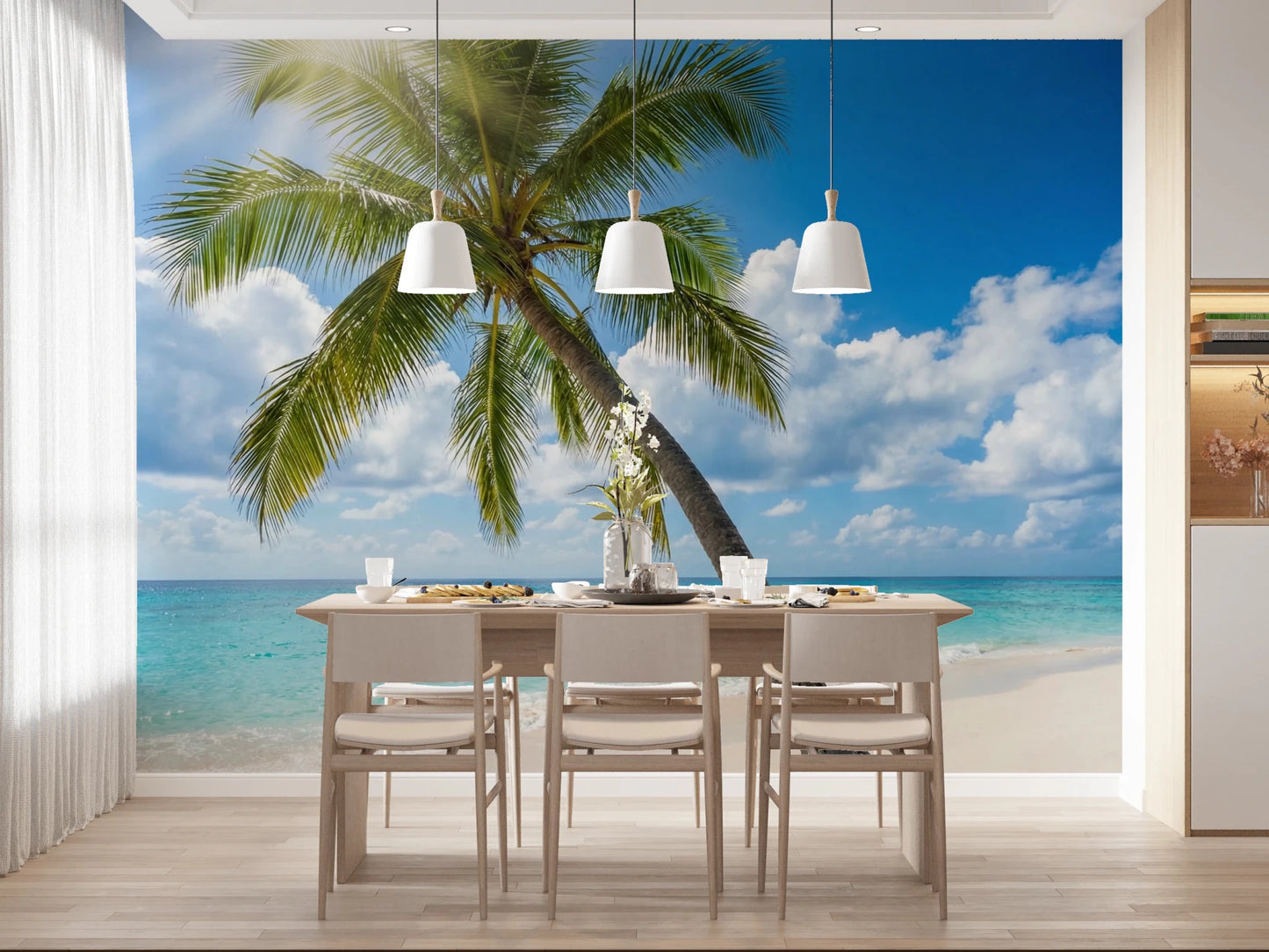 Island Dream Wall Mural