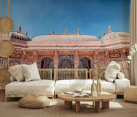 Jaipur Jewel Wall Mural