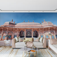 Jaipur Jewel Wall Mural