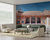Jaipur Jewel Wall Mural