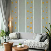 Minimalist Japandi style soft frame wallpaper

