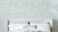 Jellyfish Doodles Wallpaper⁠