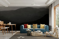 A classic desert landscape wallpaper for walls.

