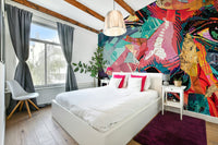 Dazzling and dynamic visual appeal.

