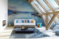 Soft, natural hues .