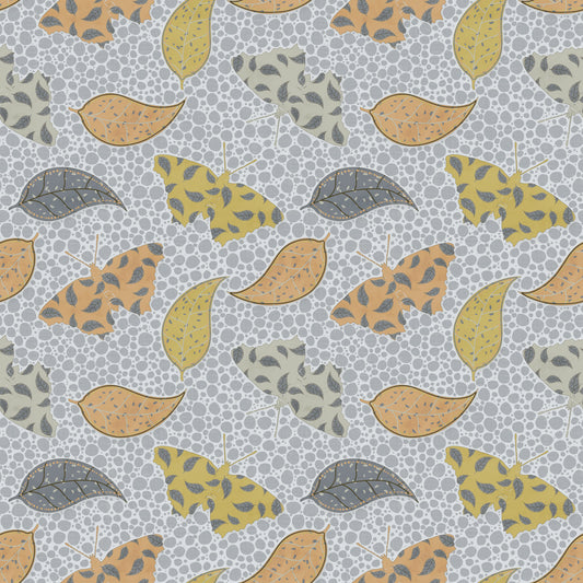 Detailed Butterflies Wallpaper