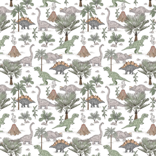 Dino Park Wallpaper