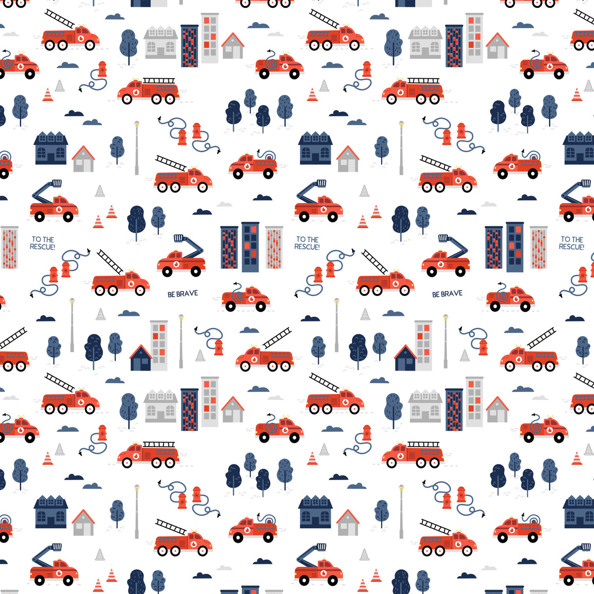 To The Rescue grey Wallpaper