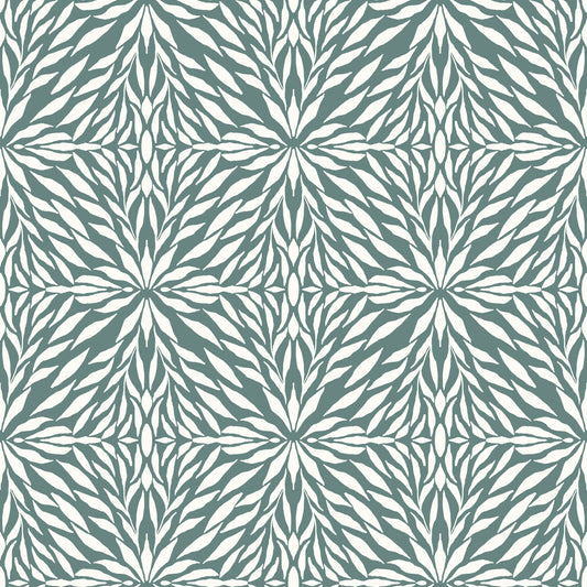 Zenith Leaves Wallpaper