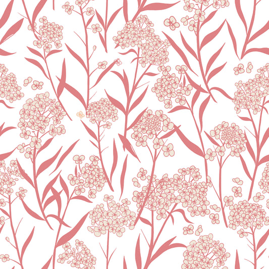 Subtle Spring Bloom Wallpaper