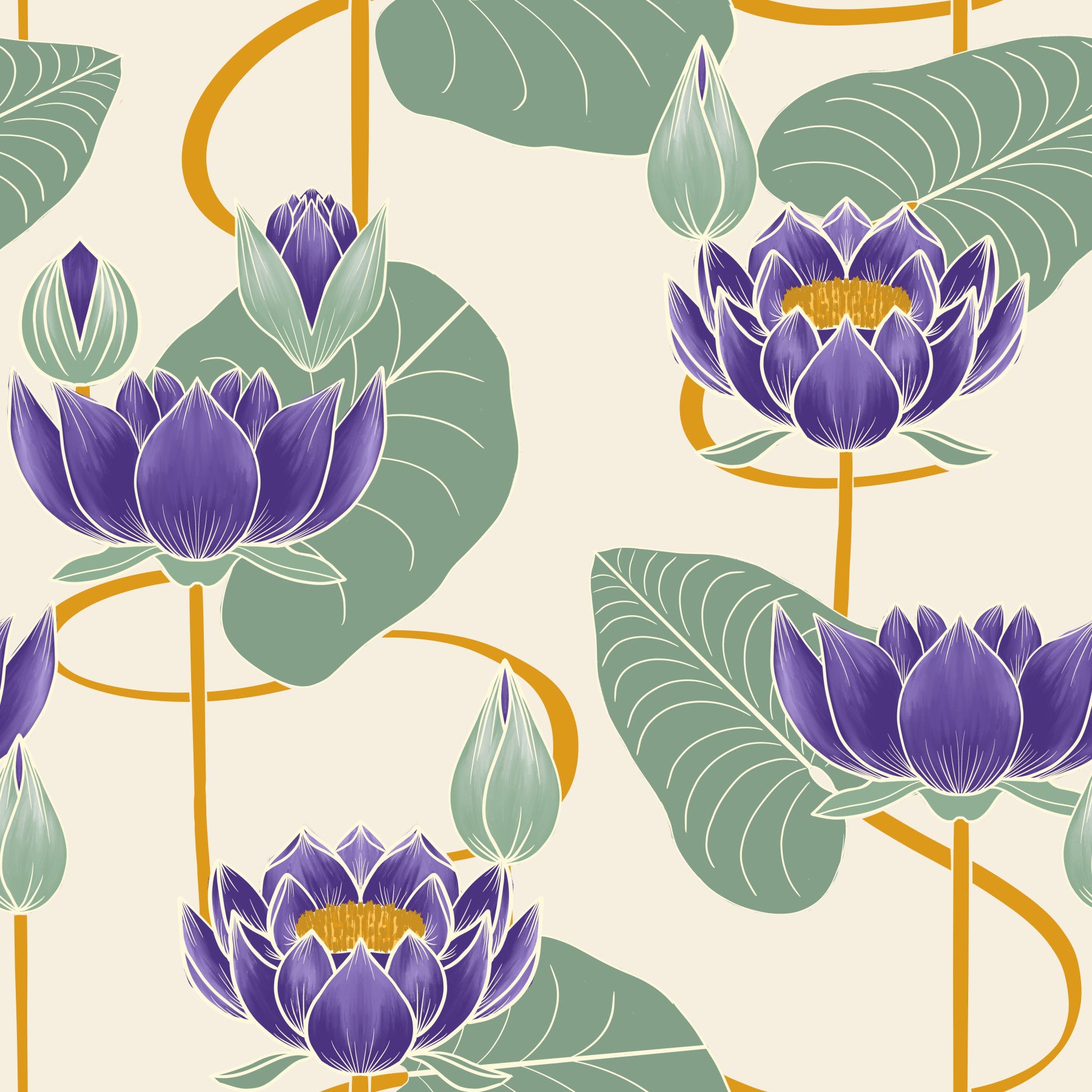 Lotus Reverie