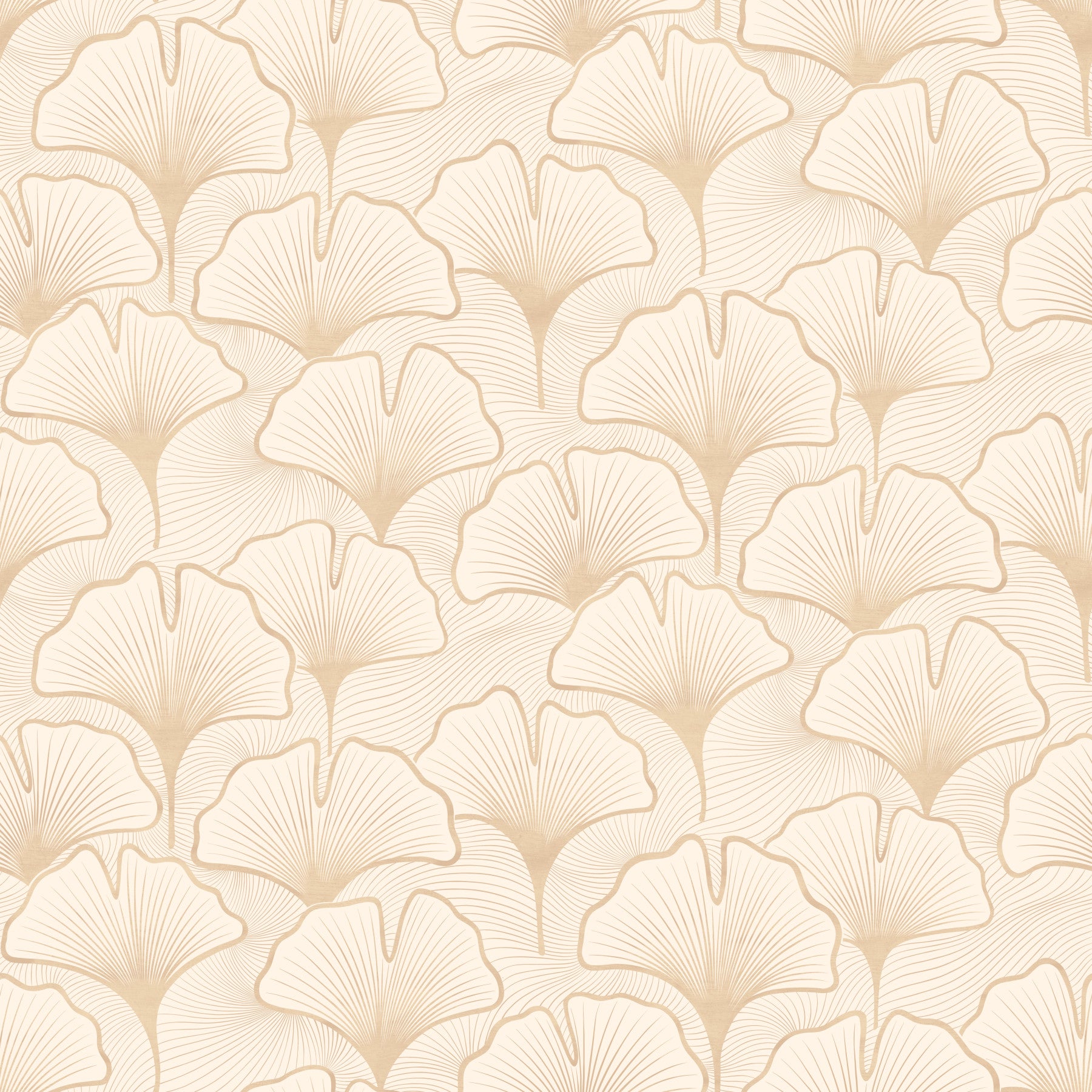 Ginkgo Elegance Wallpaper