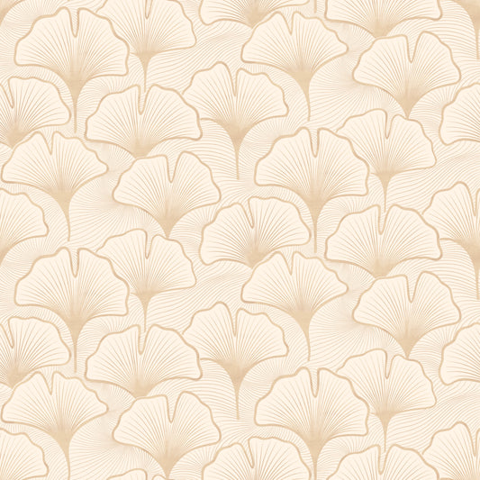 Ginkgo Elegance Wallpaper