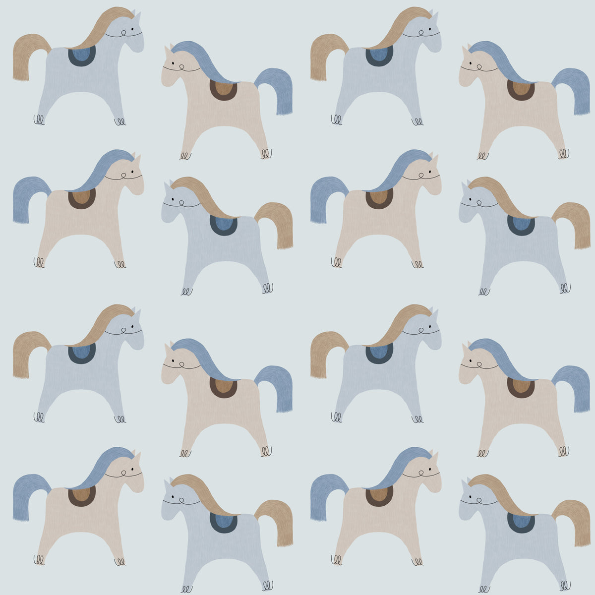 Delight Carousel Wallpaper