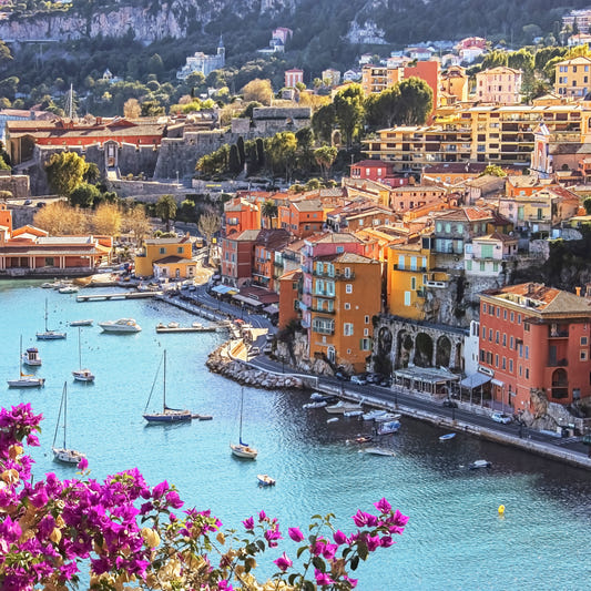 Mediterranean Dreamscape Wall Mural