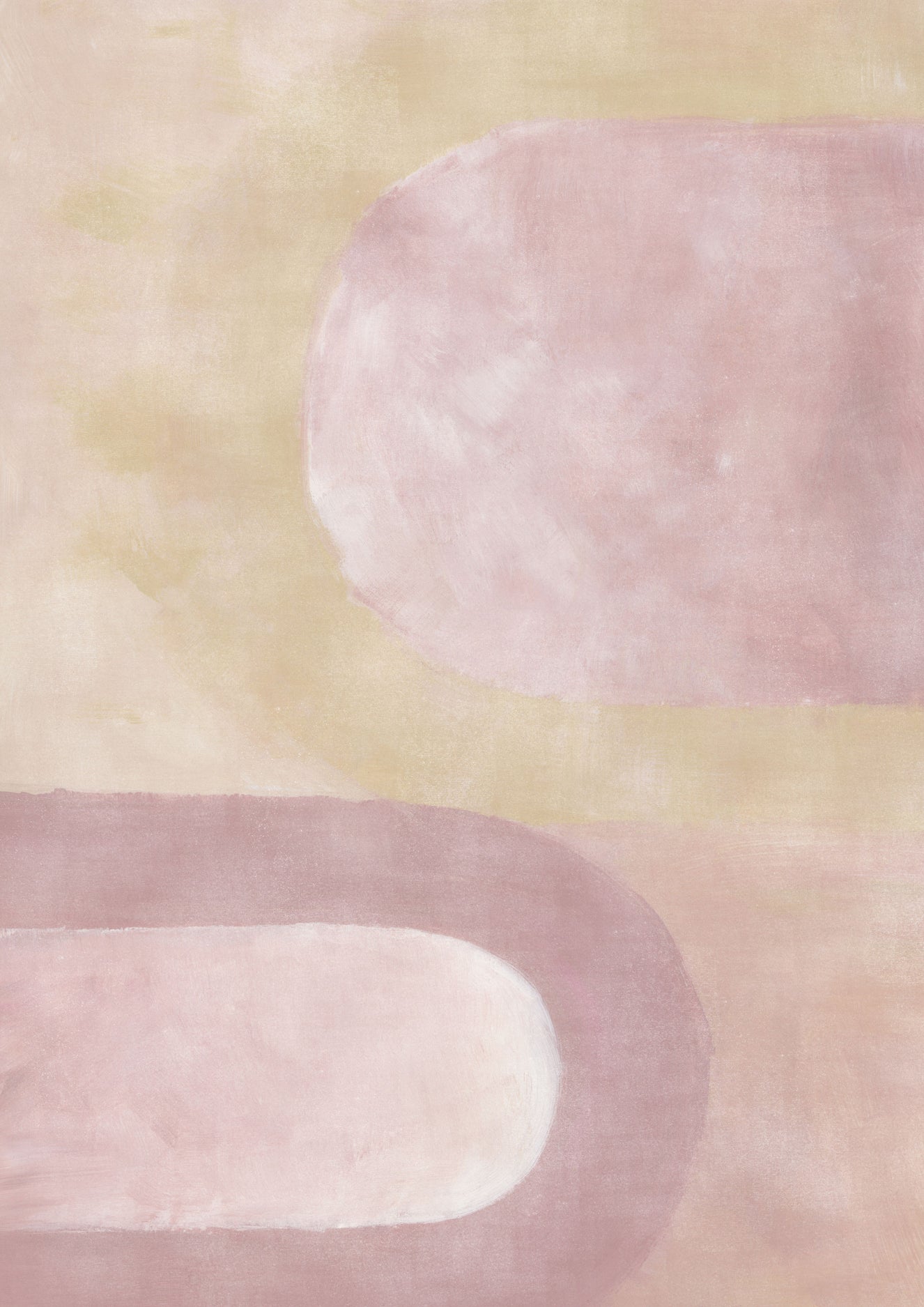 Painted Sands Wallpaper