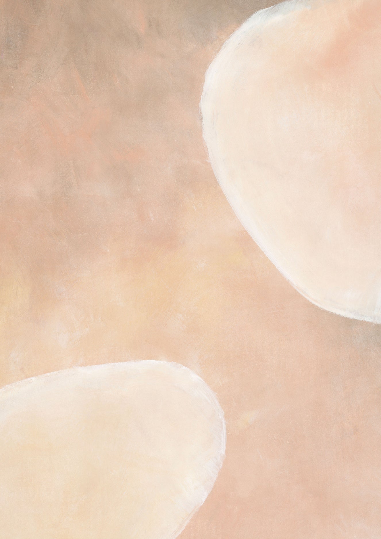 Soft Sands Minimalist Wallpaper