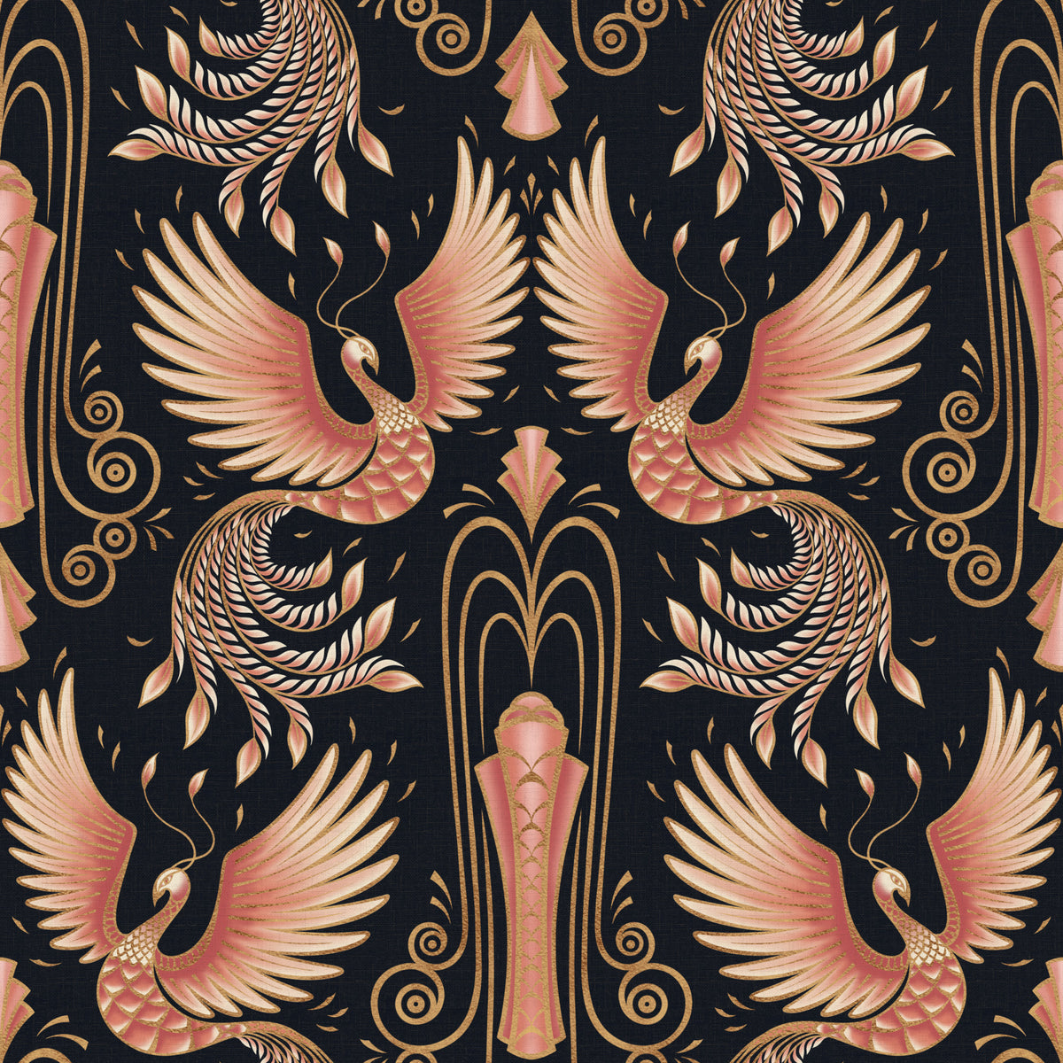 Golden Hour Phoenix in your room — zoomed
