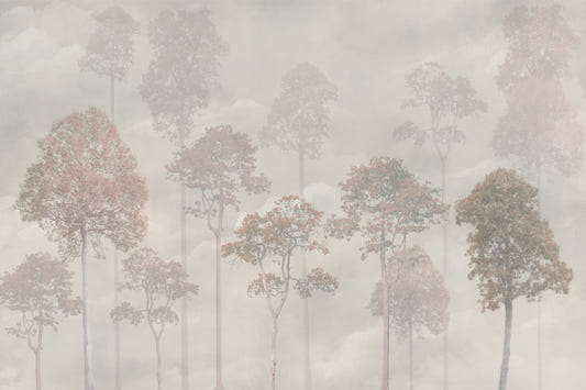 Whispering Woods Wall Mural