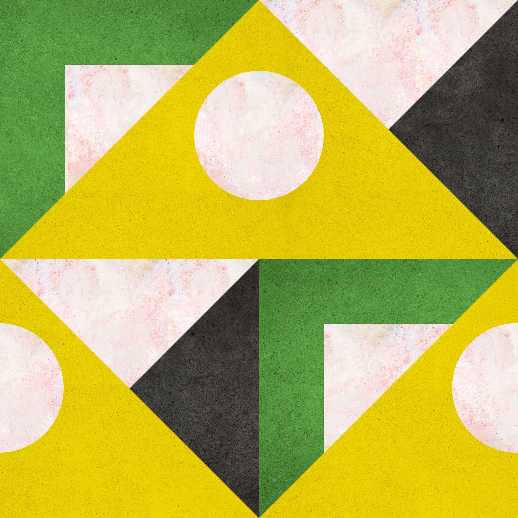 Geometric Harmony Wallpaper⁠