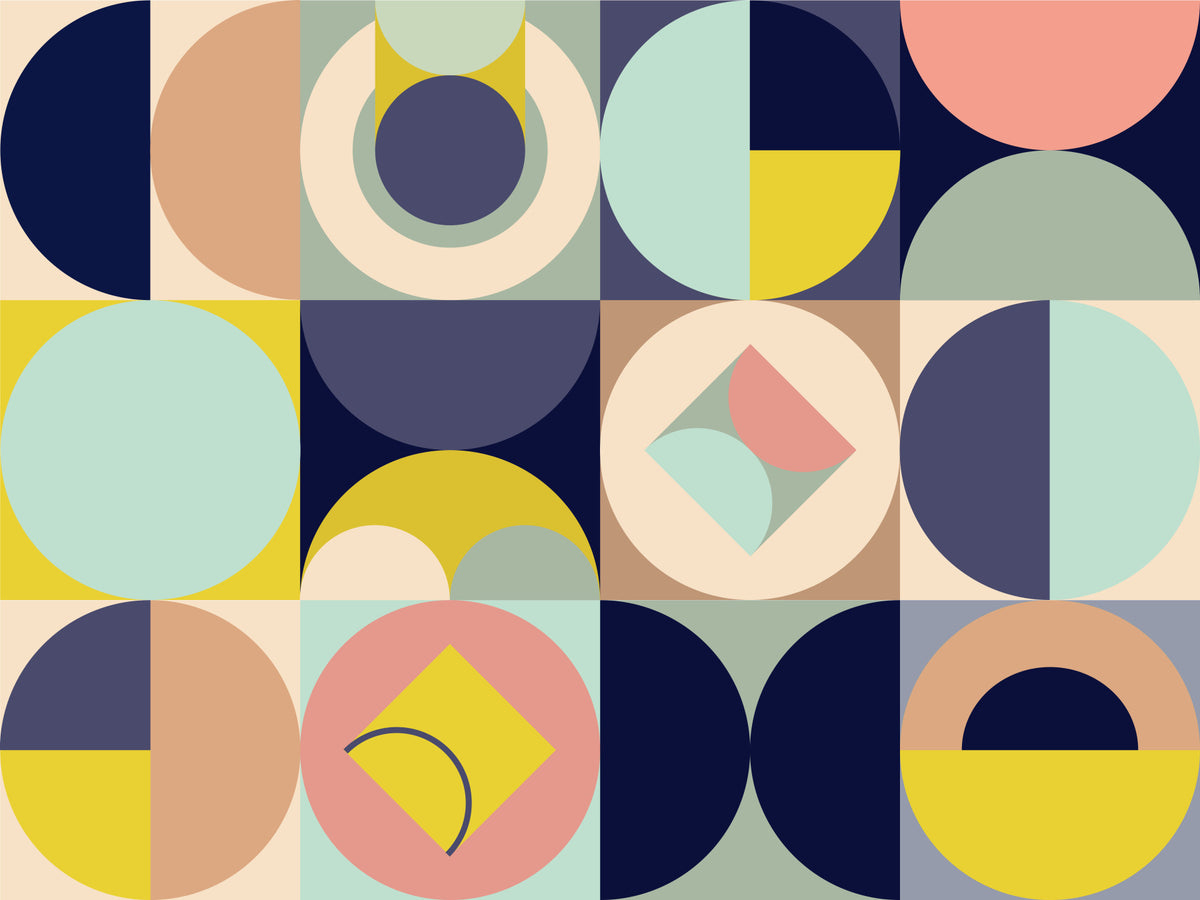 Mescolanza Alt V3 Wall Mural in your room