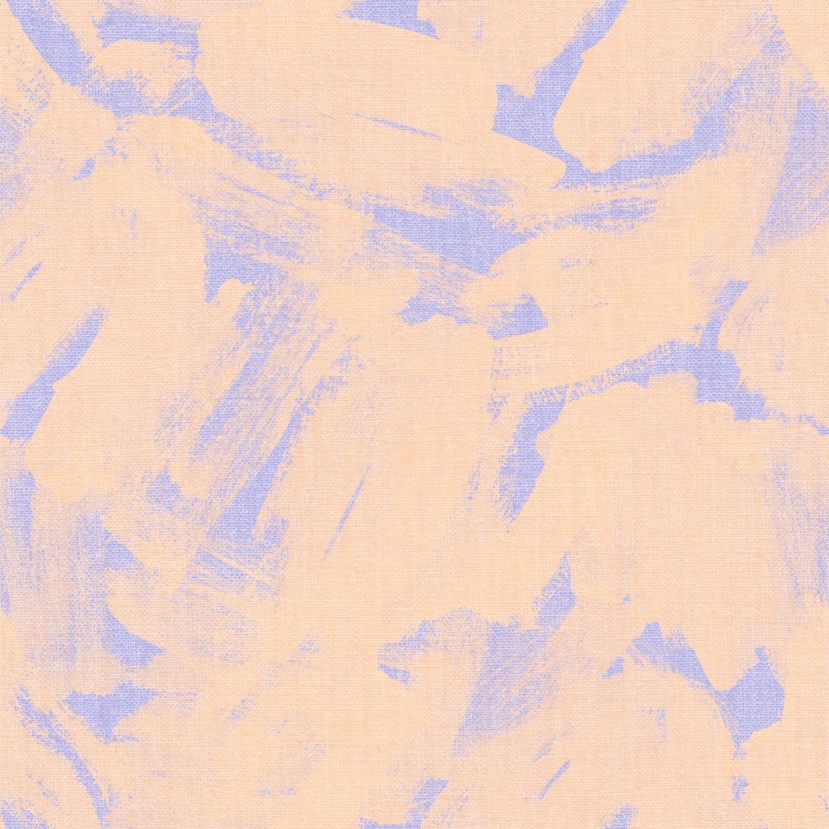 Powder Pink Abstract Brushstroke Wallpaper⁠ in your room — zoomed