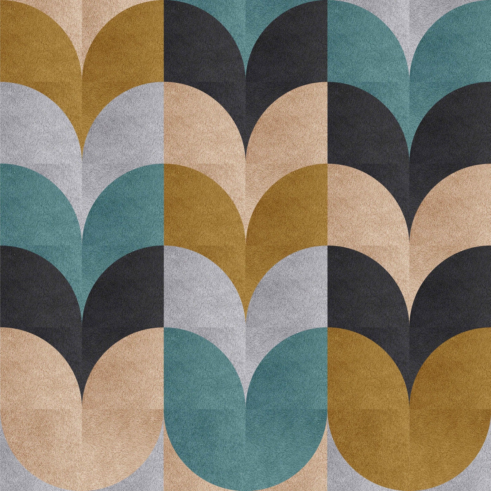 Geometric Art Wallpaper⁠
