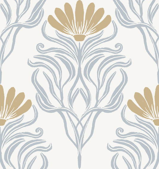 Ancient Motif Pattern Wallpaper⁠