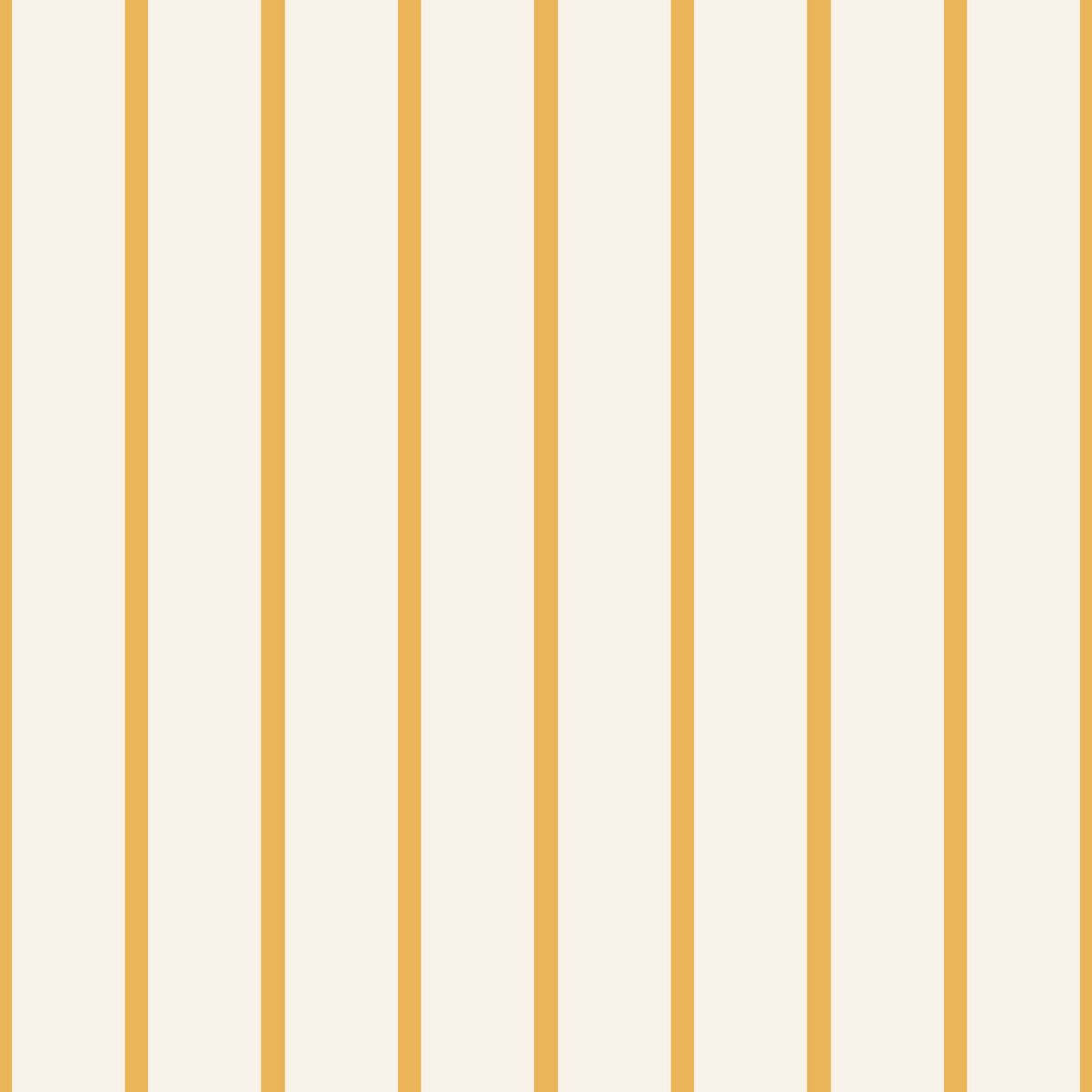Vertical Stripes Golden Hour Yellow Wallpaper⁠ in your room