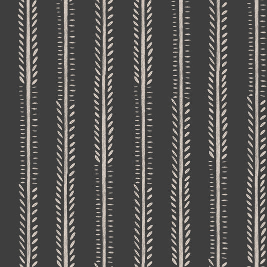 Nocturne Stripes Wallpaper⁠