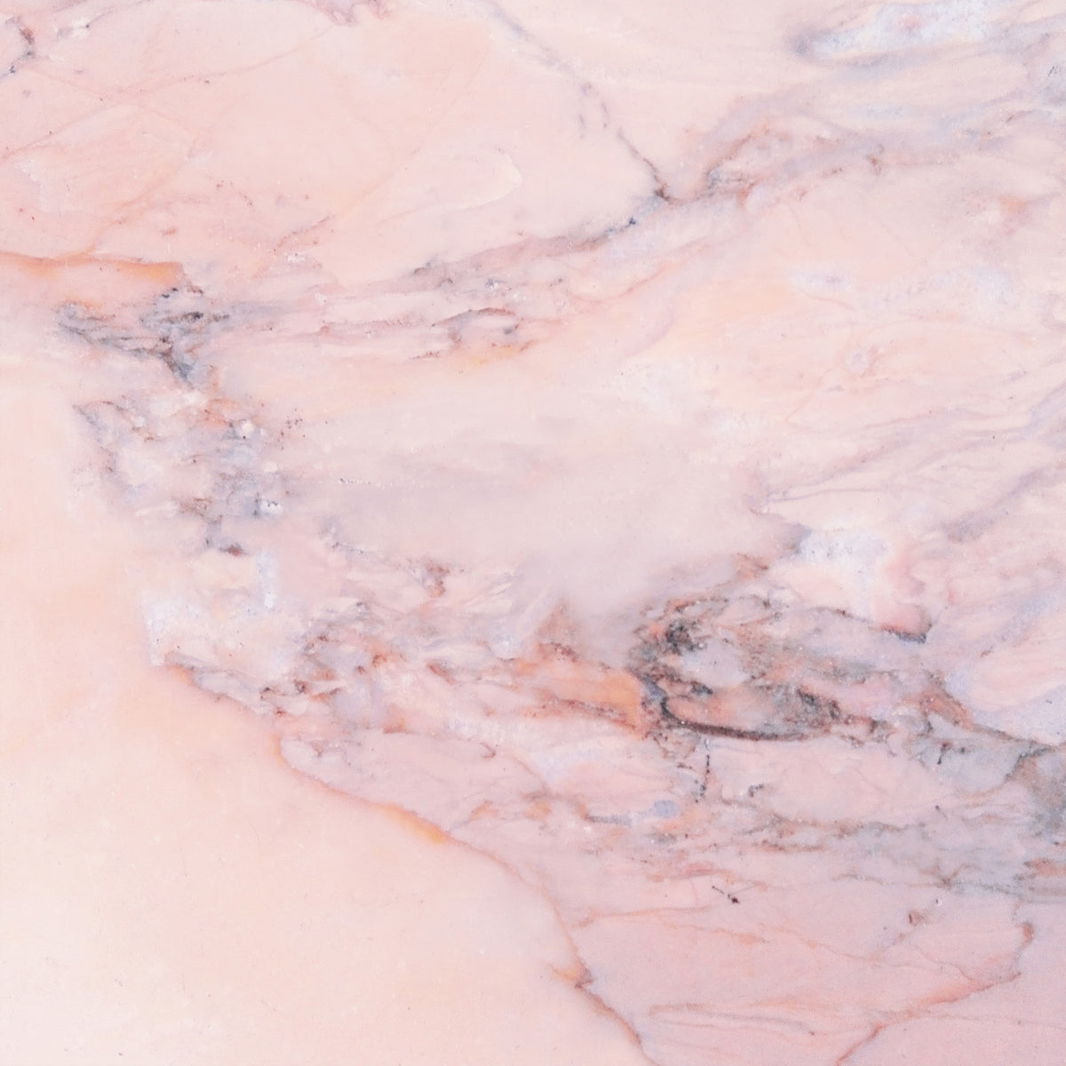 Pink Marble Wall Mural in your room — zoomed