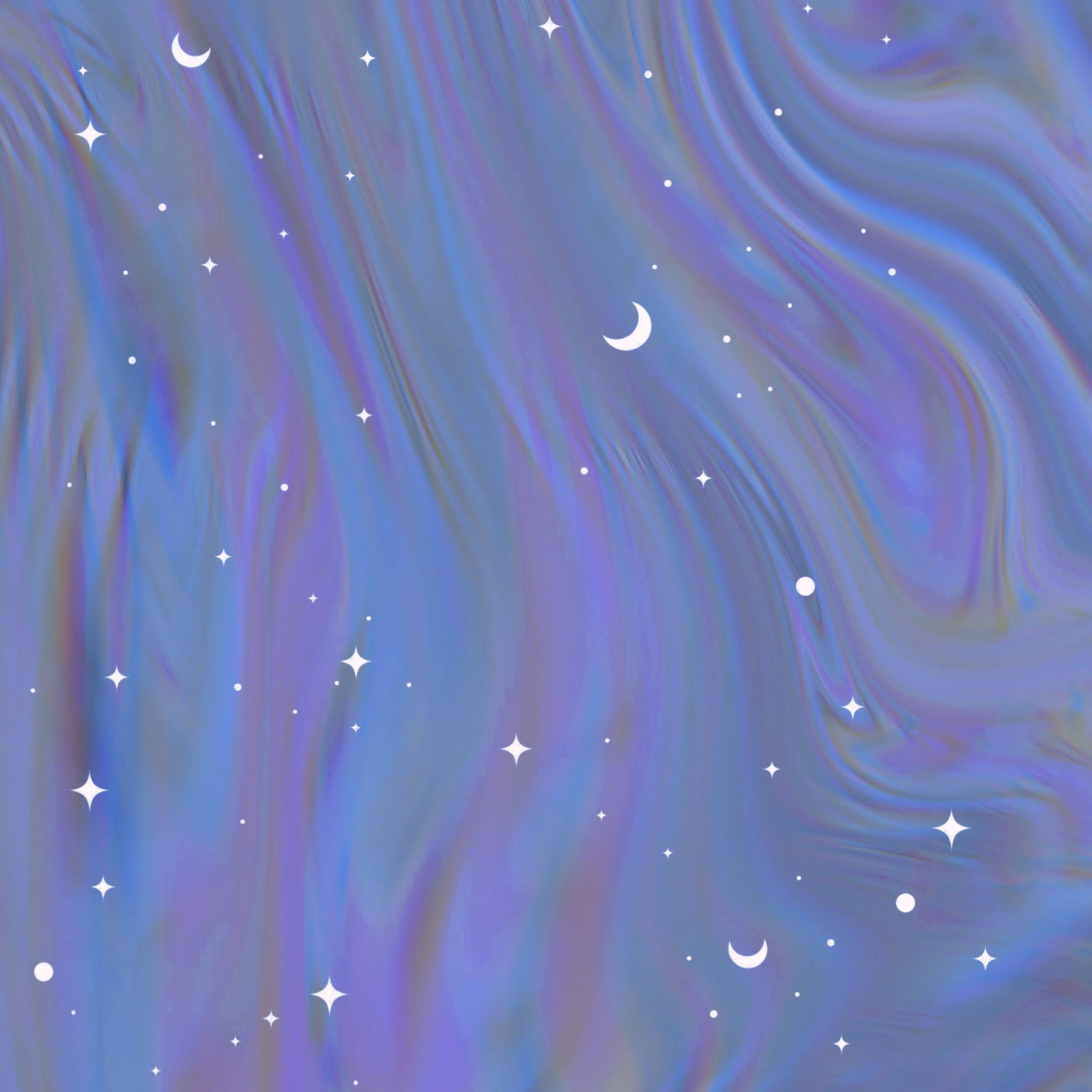 Night Sky Dreamscape Wall Mural