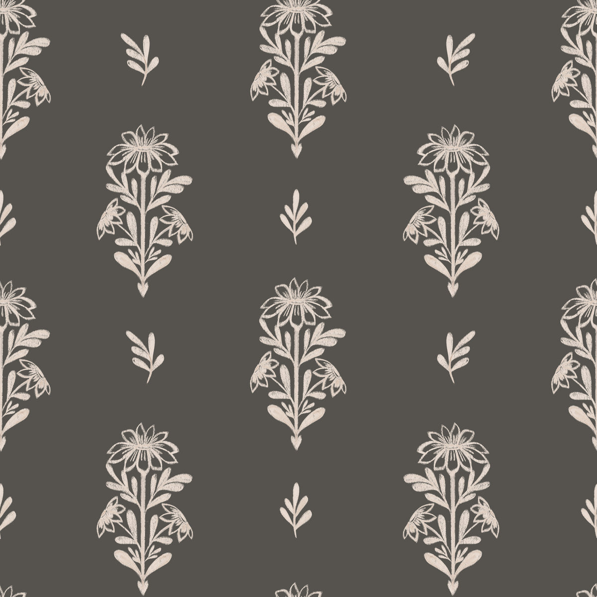 Chalky Bloom Wallpaper⁠ in your room