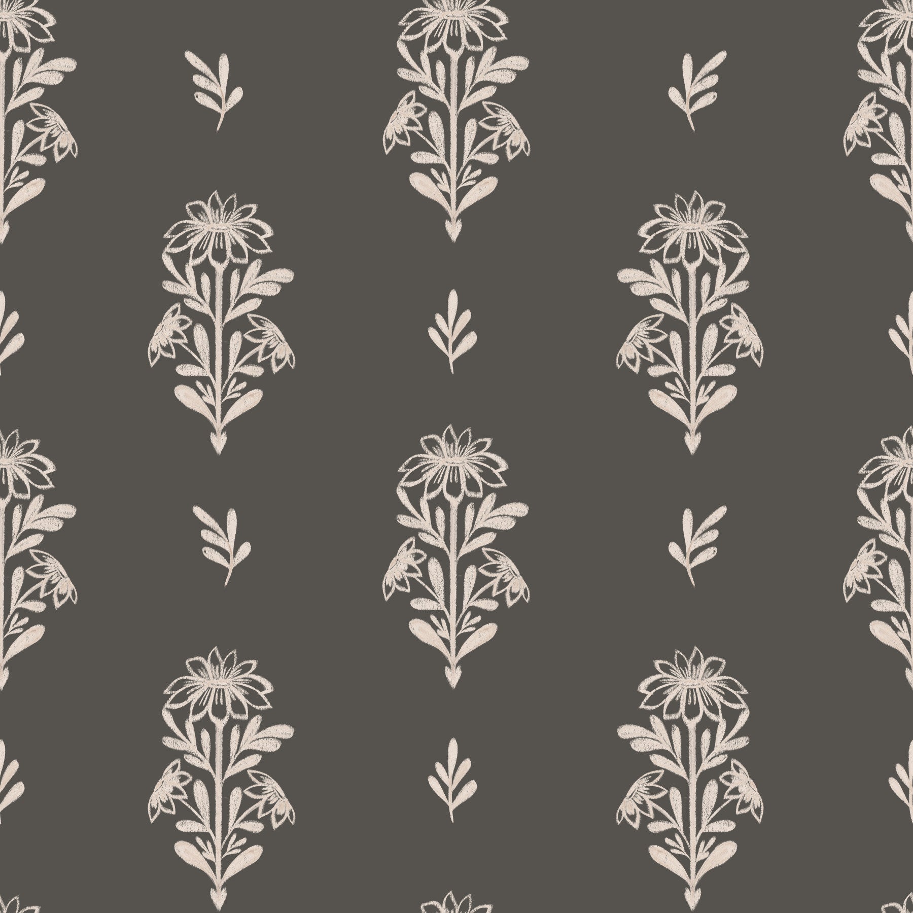 Chalky Bloom Wallpaper⁠