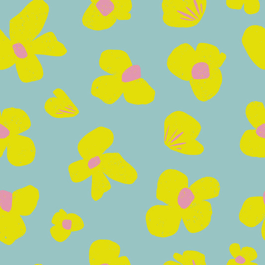 Sunshine Daisies Wallpaper⁠