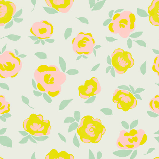 Sunshine Blooms Wallpaper⁠