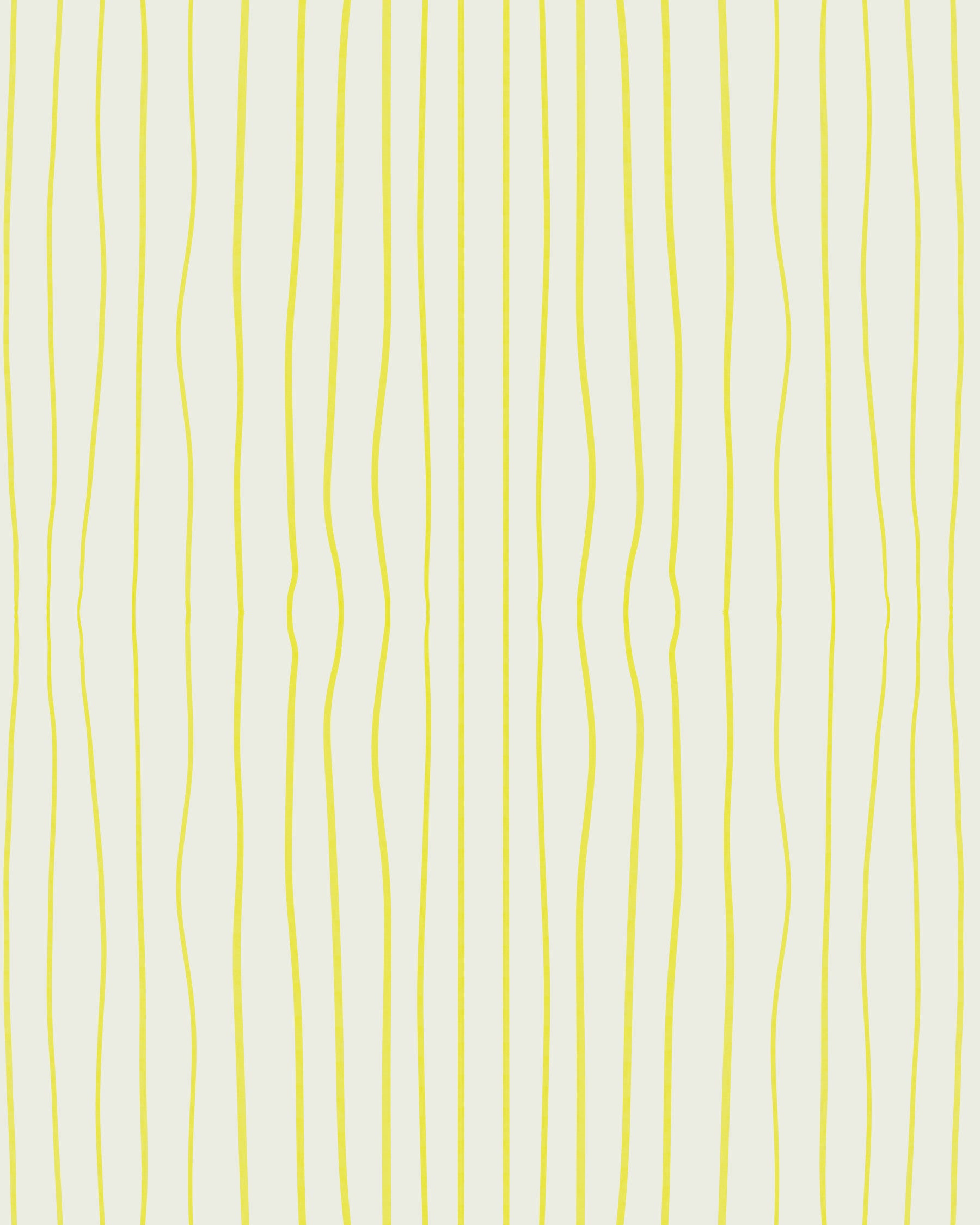 Pale Yellow Vertical lines Wallpaper⁠