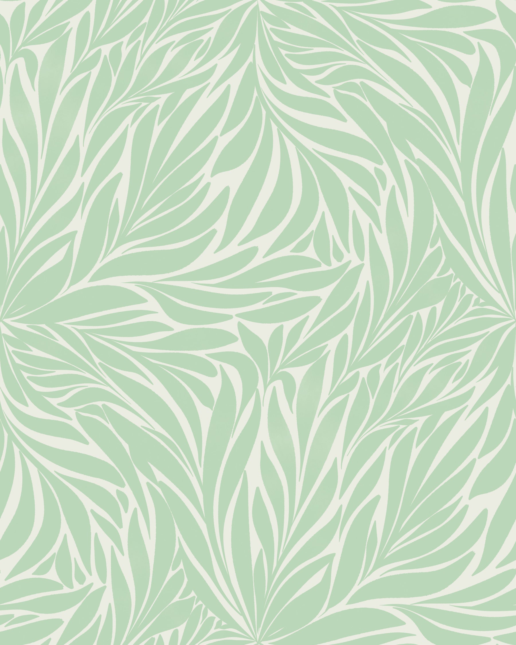 Whispering Leaves Wallpaper⁠