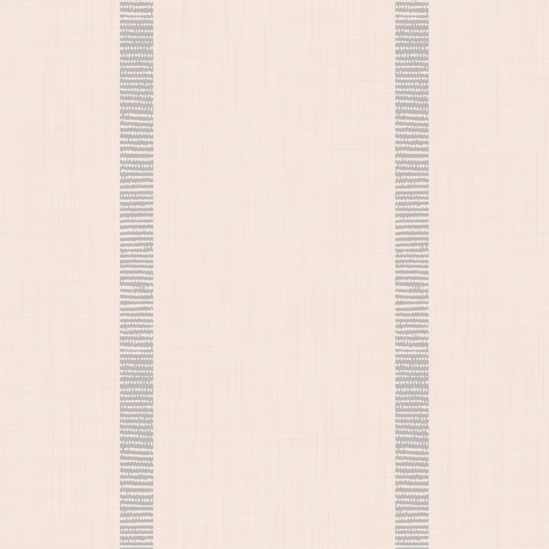 Boho Golden Harmony Stripes Beige Soft Grey Wallpaper⁠ in your room — zoomed