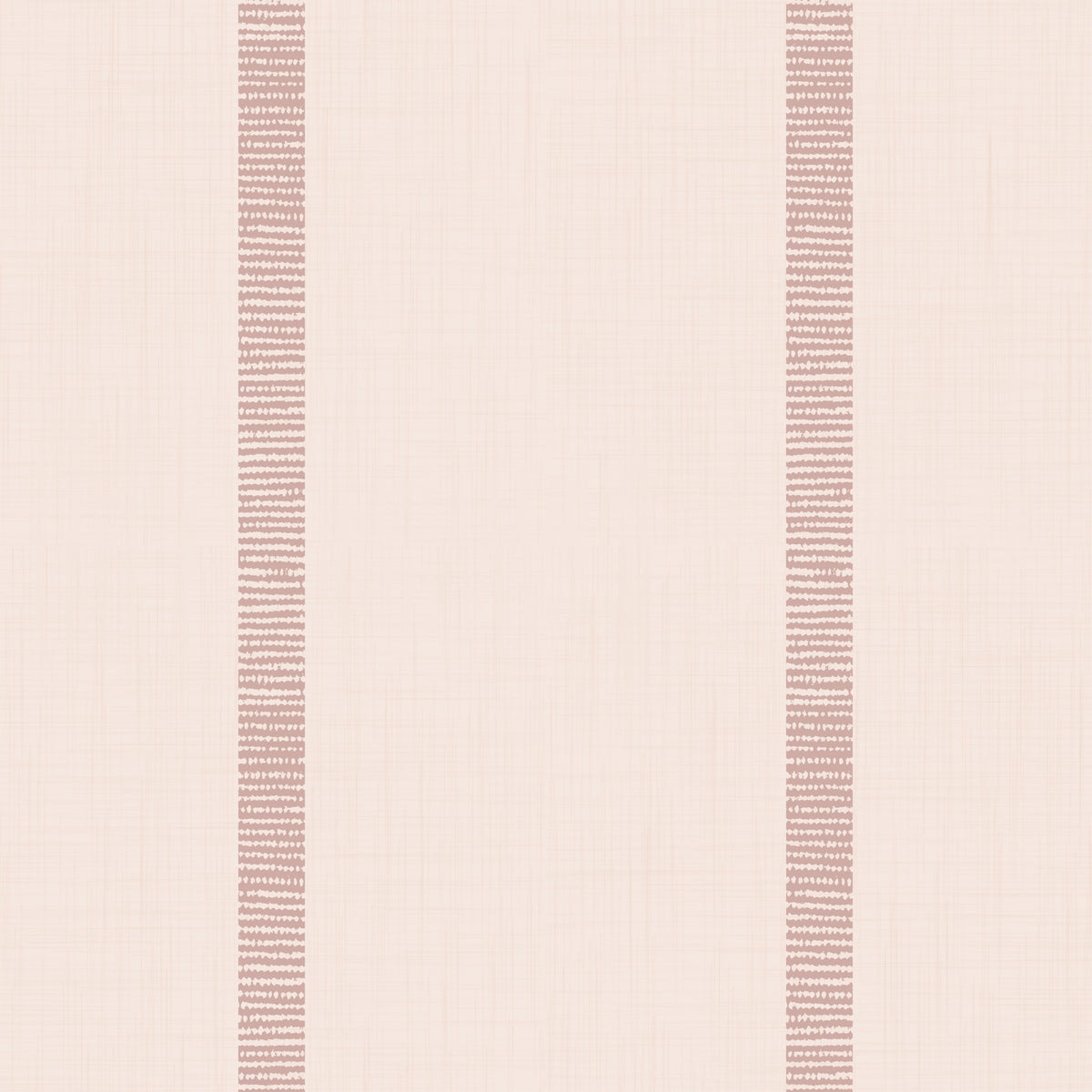 Boho Golden Harmony Stripes Beige Mauve Wallpaper⁠ in your room — zoomed