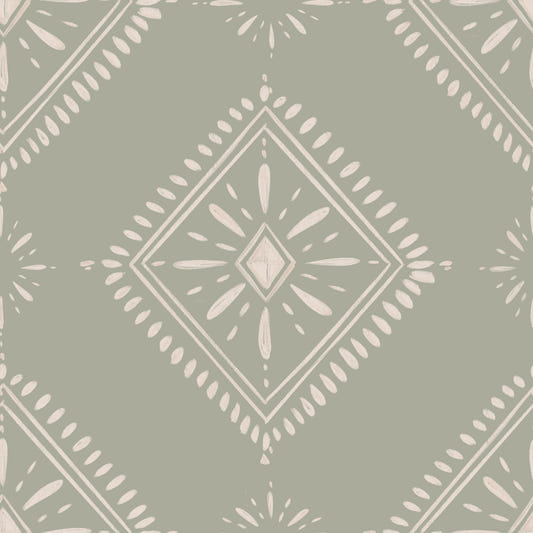 Bohemian Diamonds Wallpaper⁠