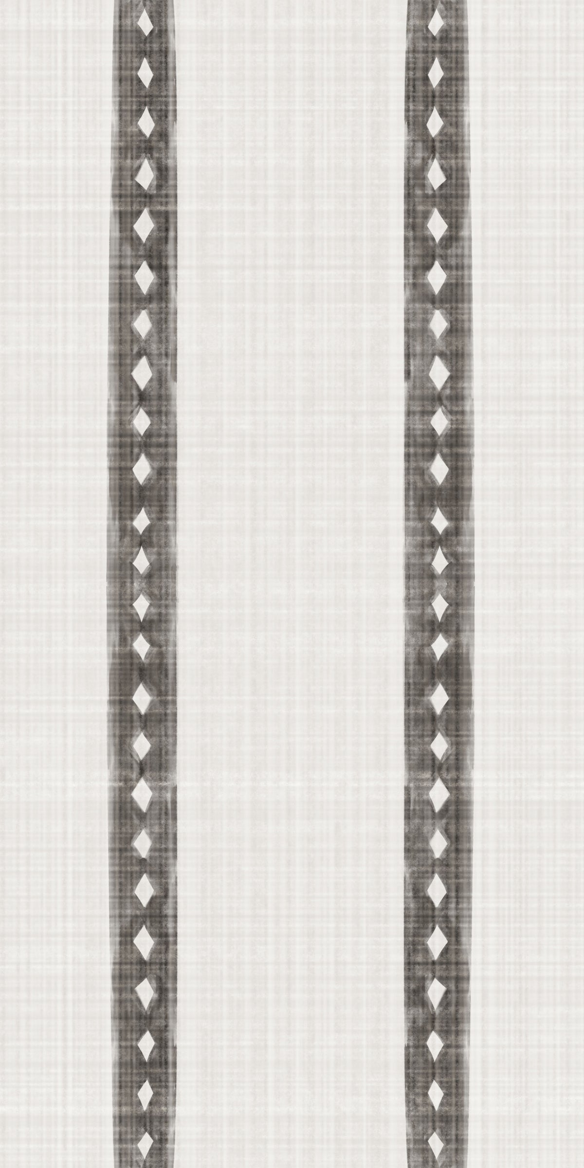 Gray Diamond Stripes Wallpaper⁠ in your room