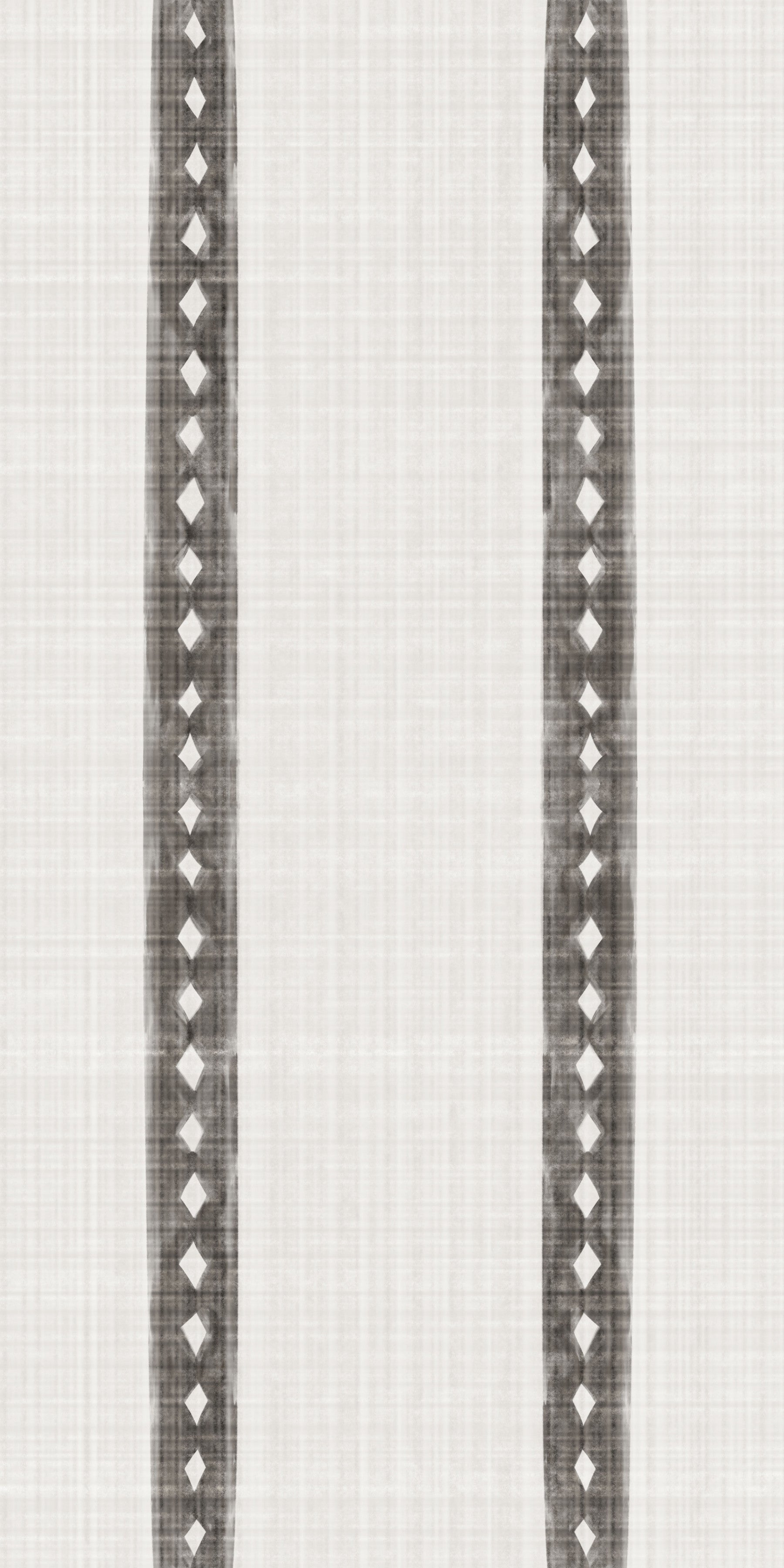 Gray Diamond Stripes Wallpaper⁠