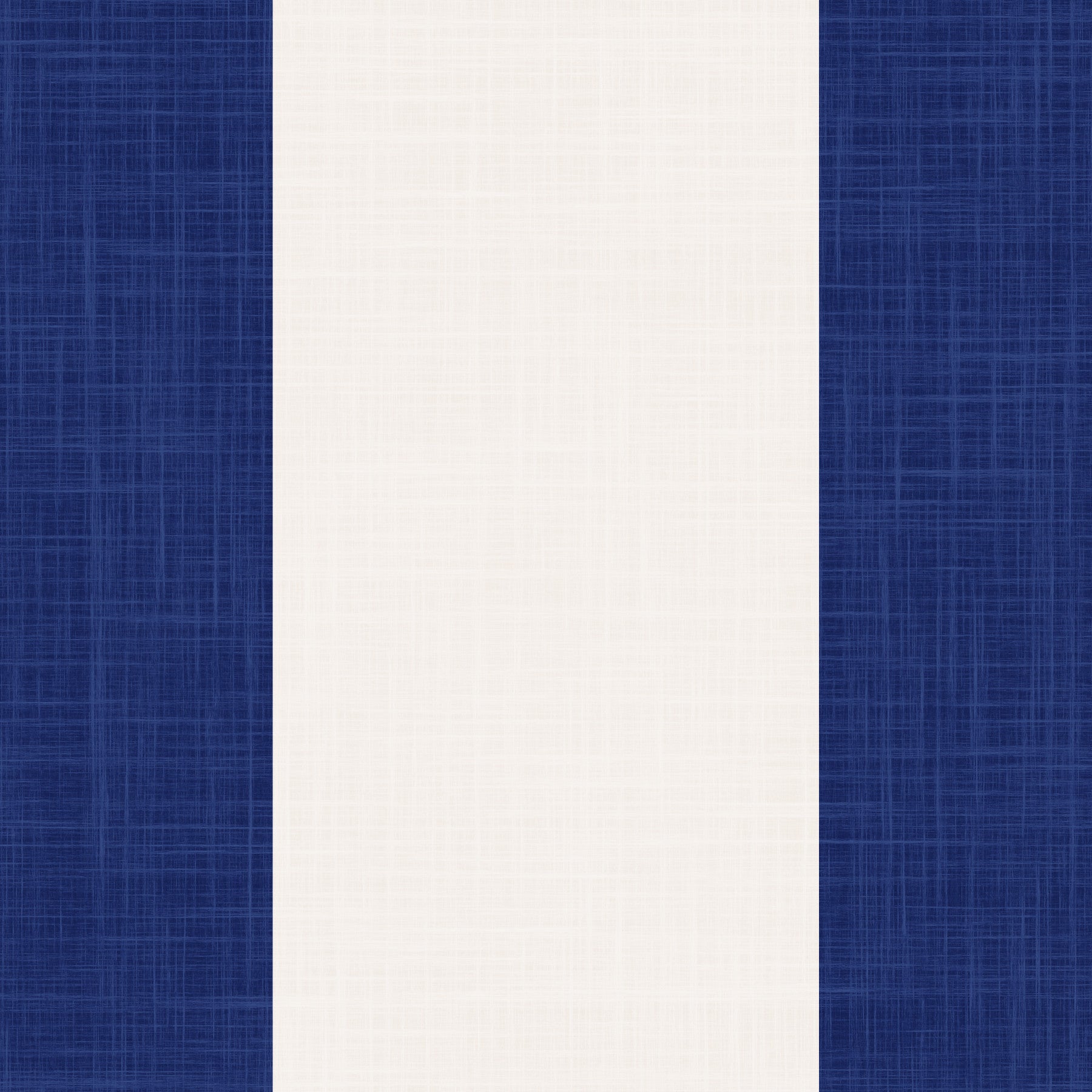 Coastal Stripes Navy Blue  Wallpaper⁠