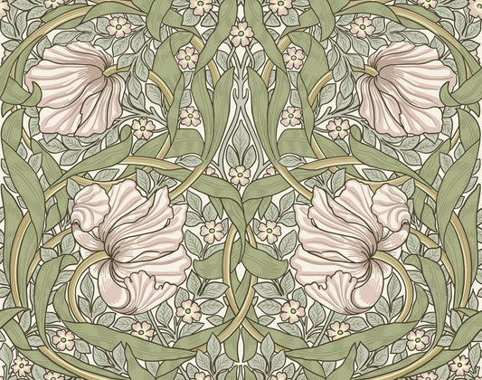 Pimpernel By William Morris 5 Wallpaper⁠