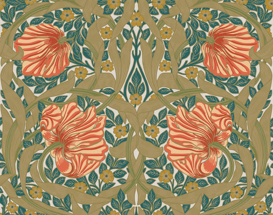 Pimpernel by William Morris 6 Wallpaper⁠