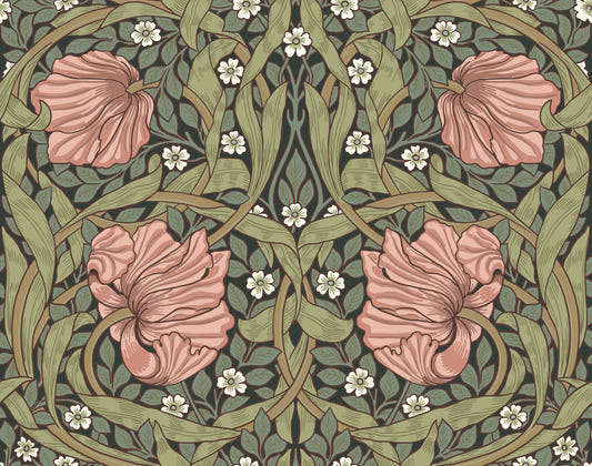 Pimpernel by William Morris 7 Wallpaper⁠