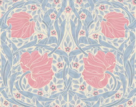 Pimpernel by William Morris 15 Wallpaper⁠