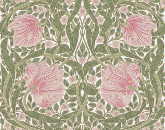 Pimpernel by William Morris 21 Wallpaper⁠