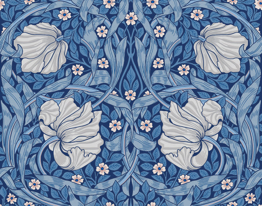 Pimpernel by William Morris 22 Wallpaper⁠